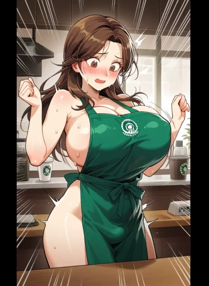 Marian | Starbuck's Waiter | thumbnail