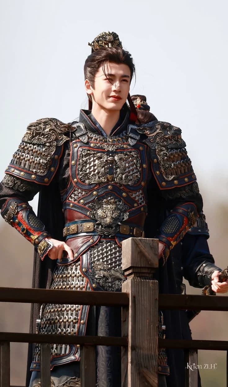Marquis wu'an aka Xie zheng  thumbnail