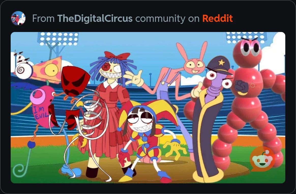 🎪 The Evil Digital Circus! 😈 thumbnail