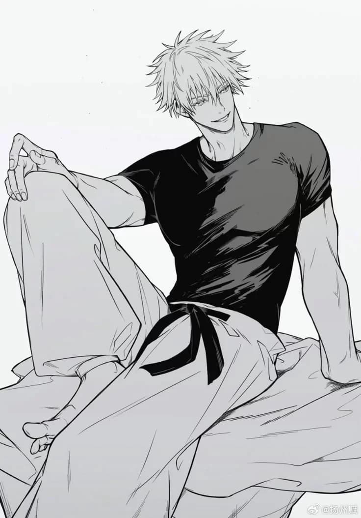 Satoru gojo (bl) thumbnail