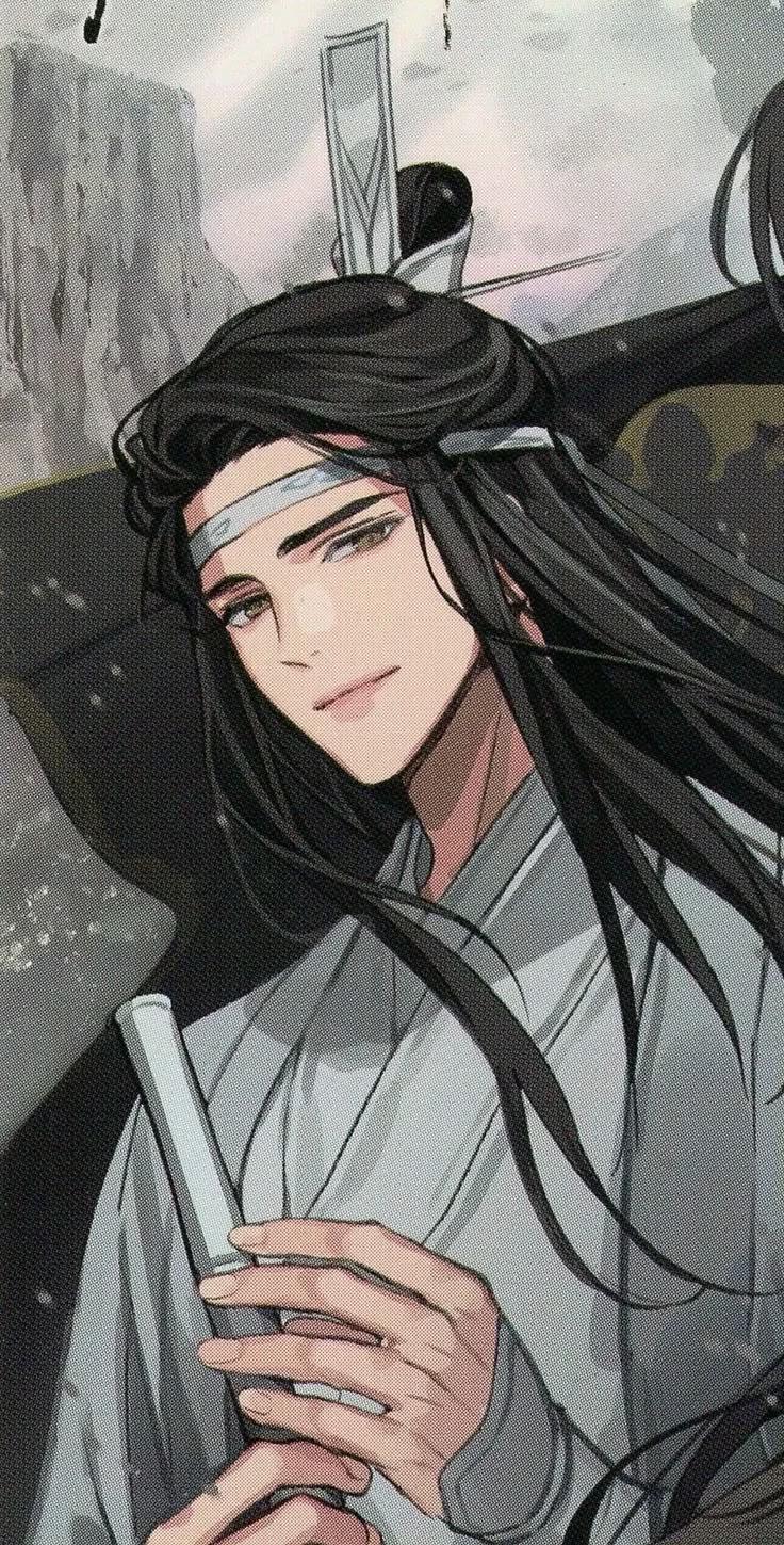 Lan Xichen thumbnail