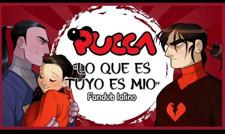 What's yours is mine~#@tobe x Pucca x garu❤️💜🖤 thumbnail