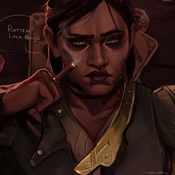 Sevika thumbnail