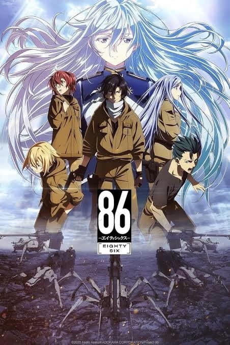 86 Eighty Six RPG thumbnail