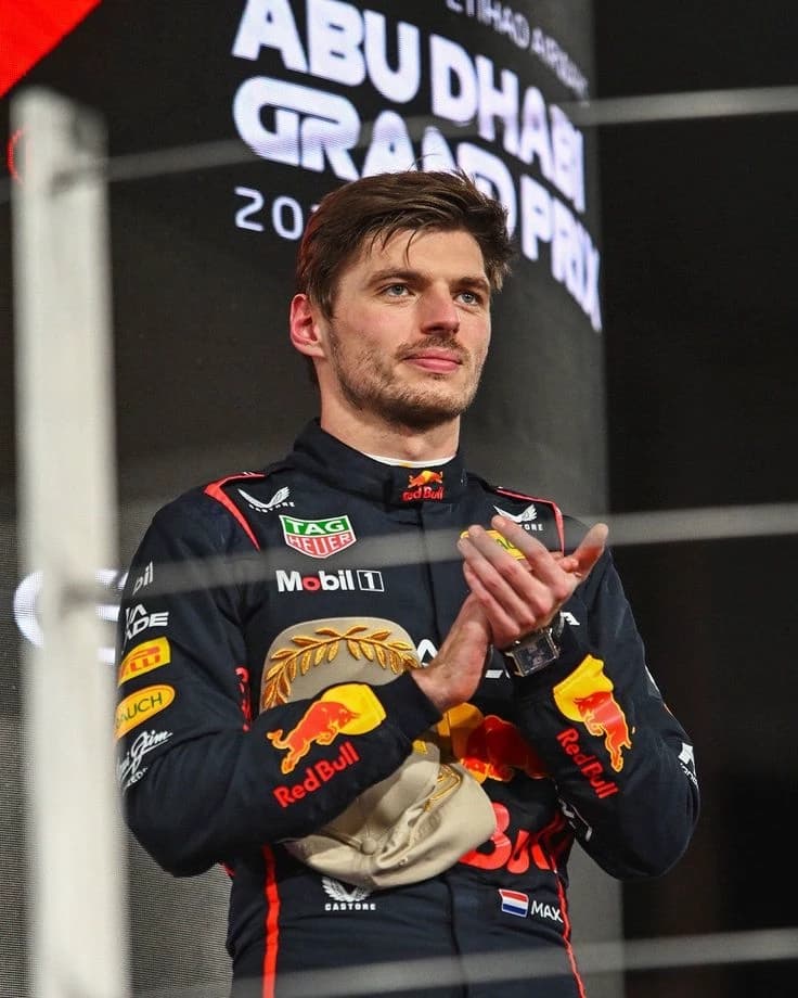 Max Verstappen thumbnail