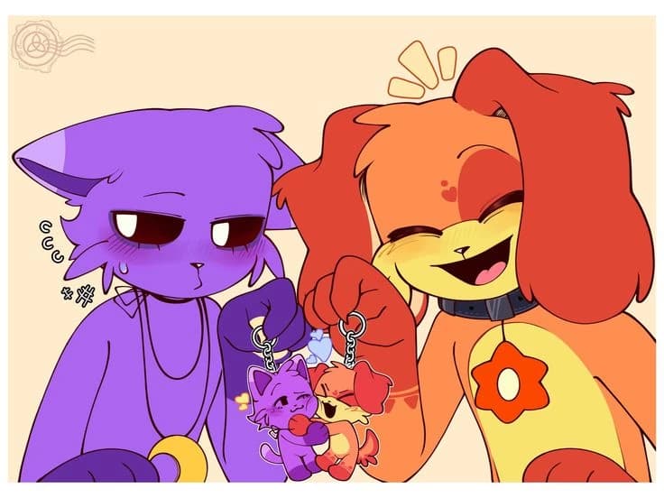 DESTINED: CATNAP X DOGDAY thumbnail