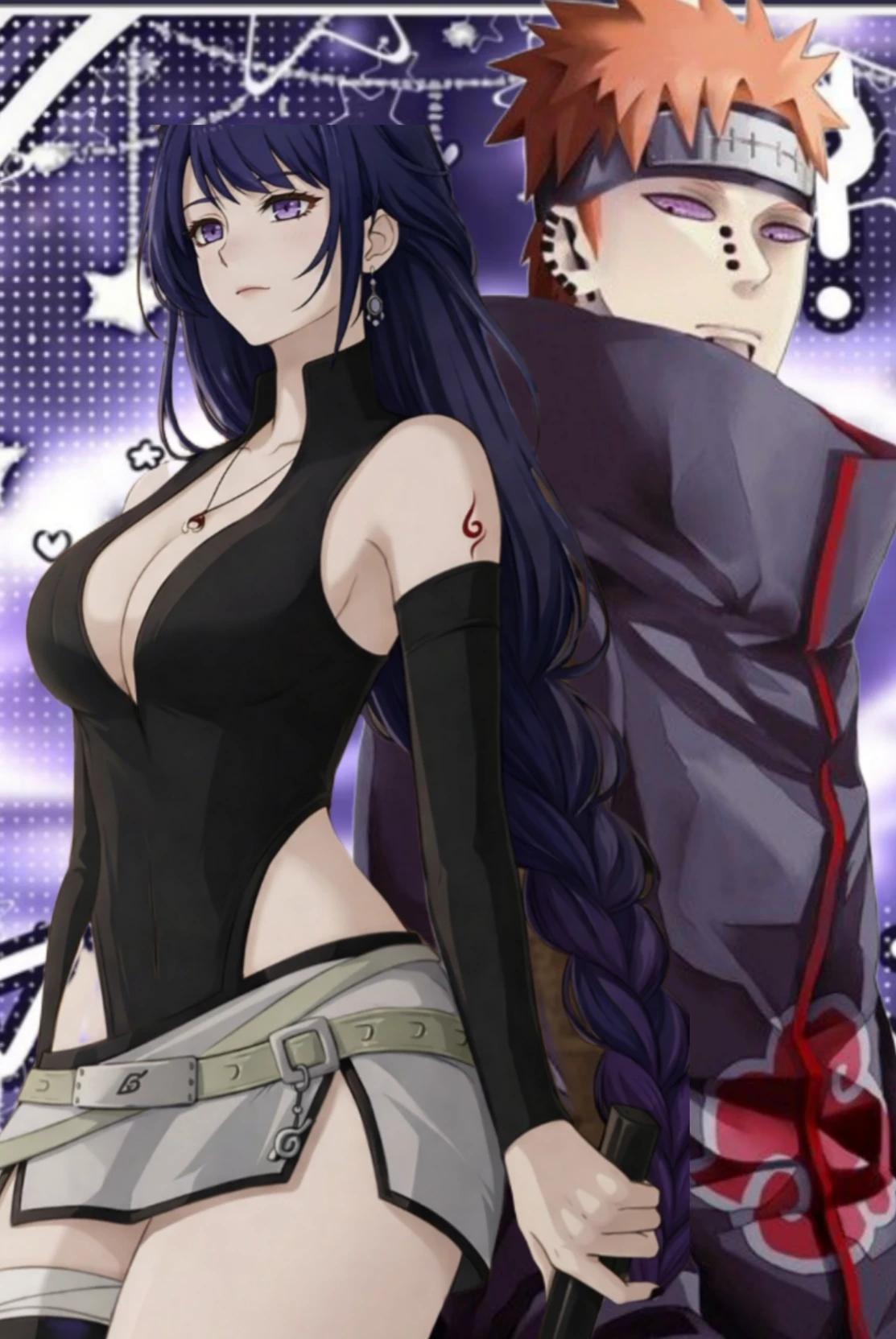 ❦The silbinngs Raiden Ei And Pain/Nagato> "Geshin/Naruto"❦ thumbnail