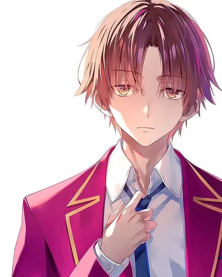 Ayanokouji thumbnail