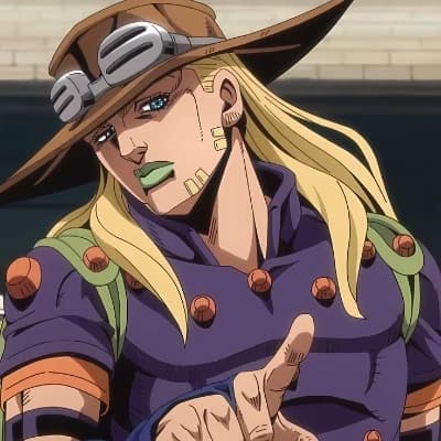 Gyro Zeppeli thumbnail