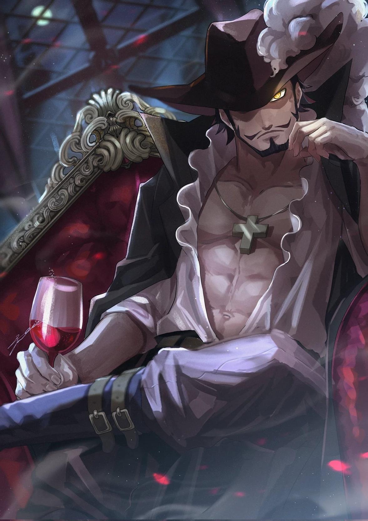 Dracule Mihawk thumbnail