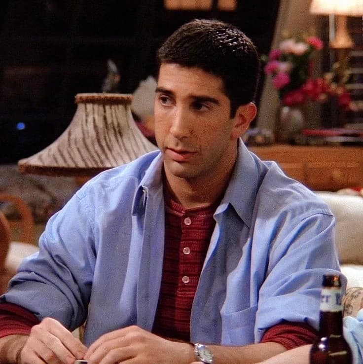 Ross geller thumbnail