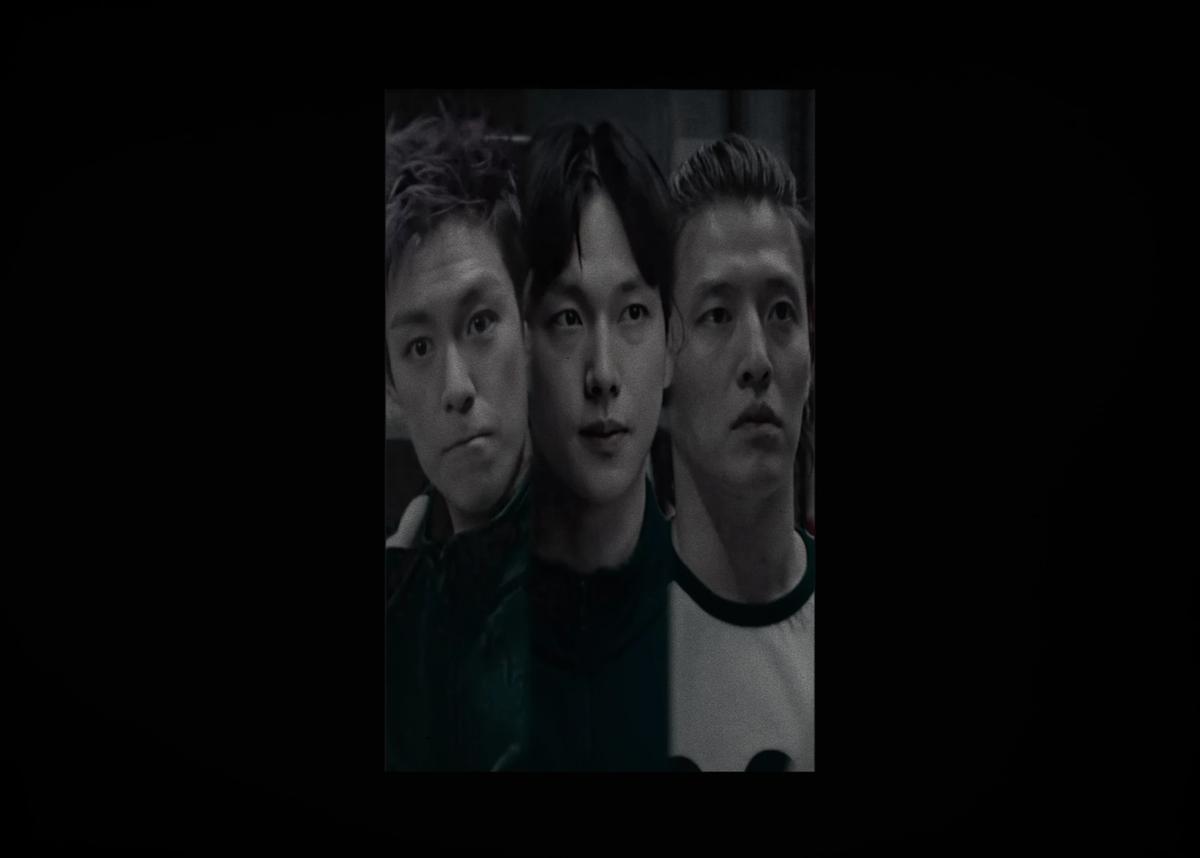 Thanos, Myunggi and Daeho thumbnail