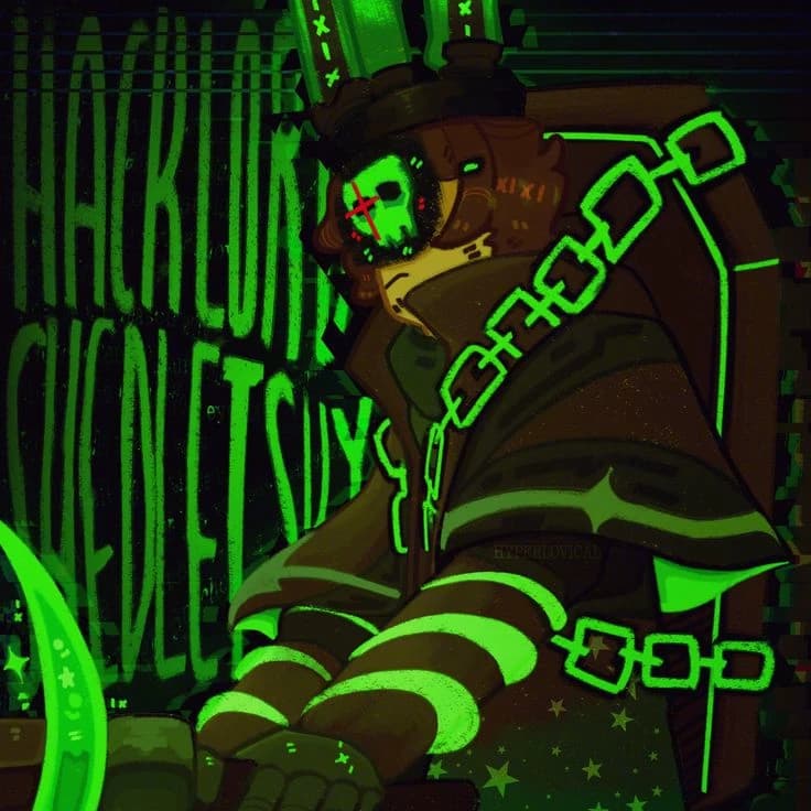 Hacklord shedletsky) thumbnail