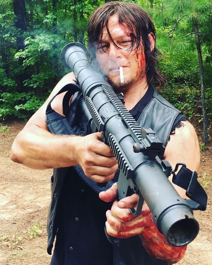 Daryl Dixon 🏹♡ thumbnail