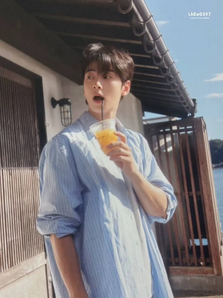 Eunwoo || ★ thumbnail