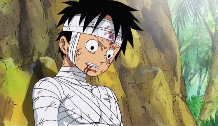 Monkey. D. Luffy thumbnail