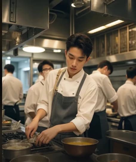∻∢Head Chef∢∻ thumbnail