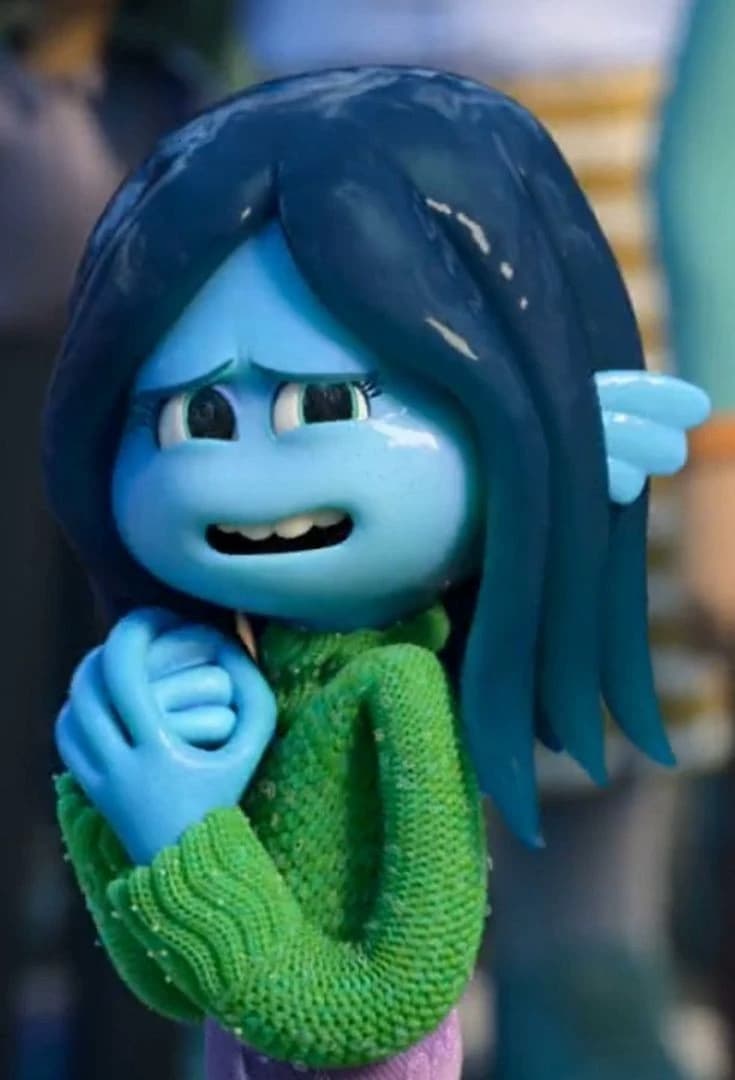 Ruby gillman thumbnail