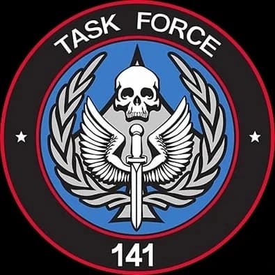Task Force 141 Dragon thumbnail