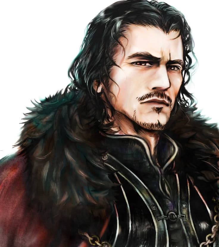 Vlad Tepes (Vlad the Impaler), prince of Wallachia. thumbnail