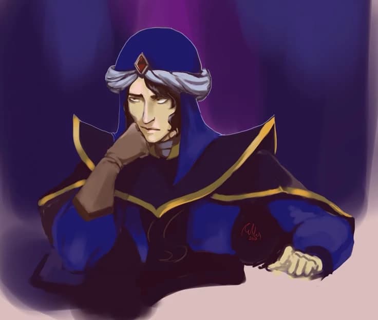 Mozenrath thumbnail
