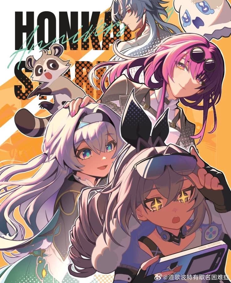 Stellaron Hunters thumbnail
