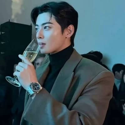 Cha Eun Woo thumbnail