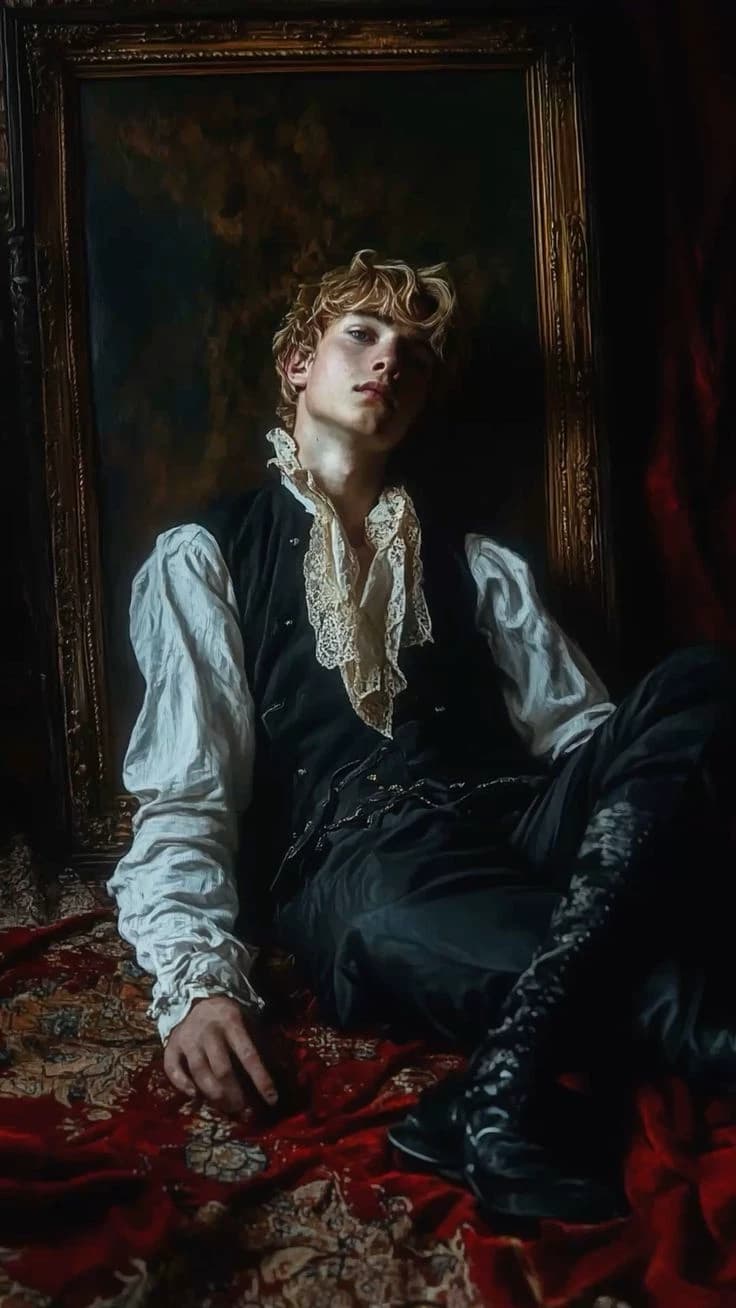 Dorian gray  thumbnail