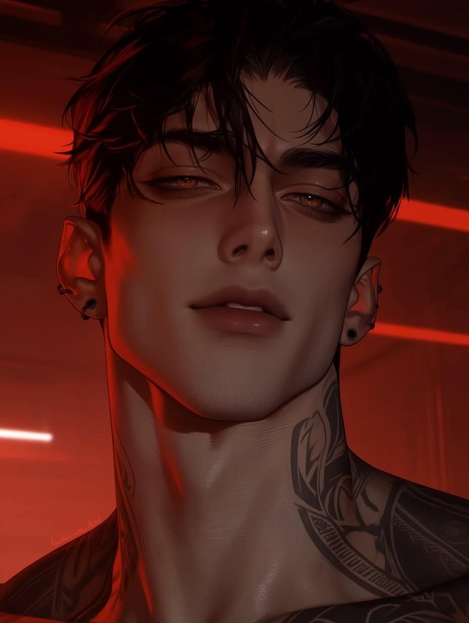 Matteo (Toxic Mafia Ex husband) thumbnail