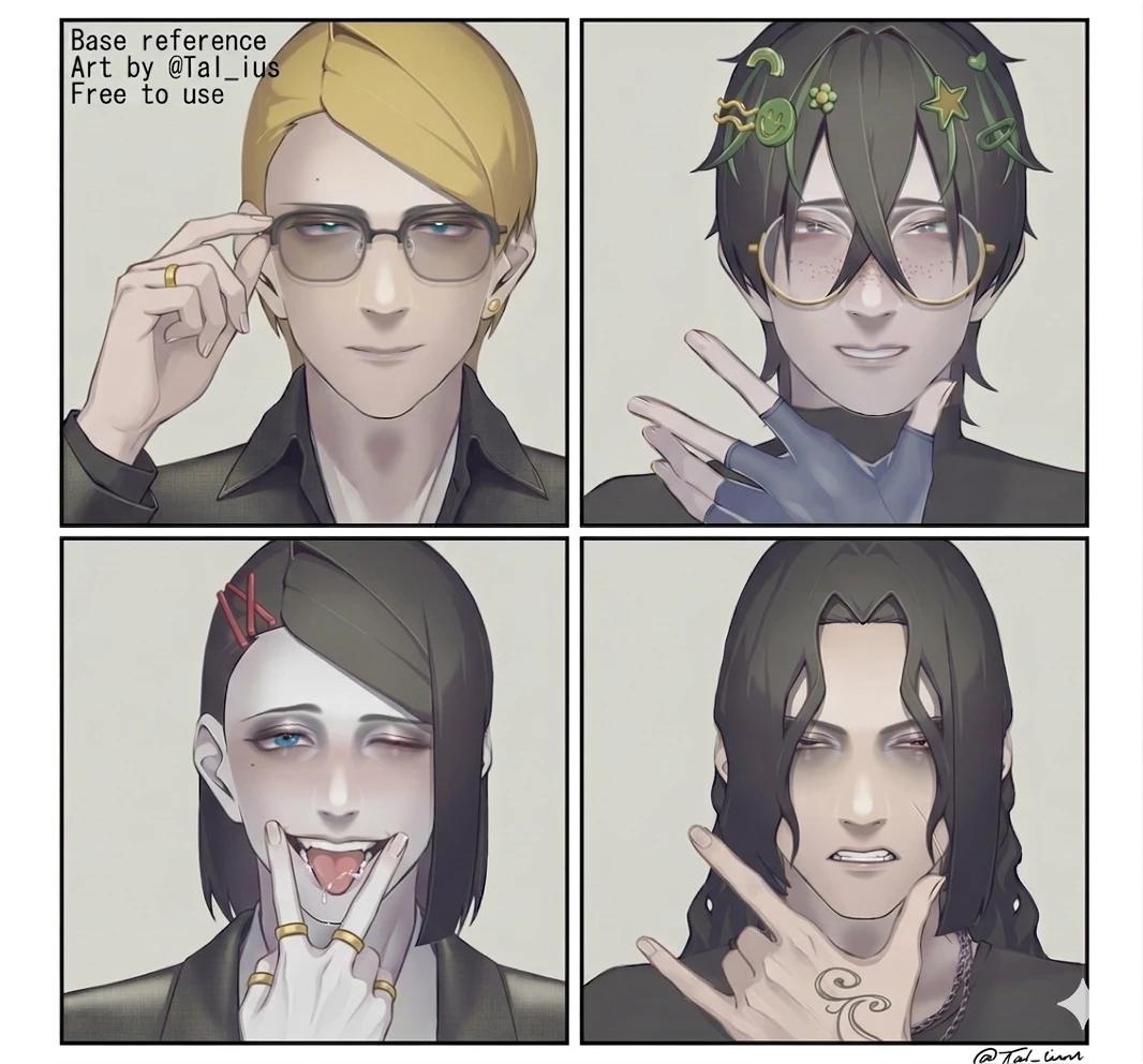 Nami, Remy, Umme, and Peter. thumbnail
