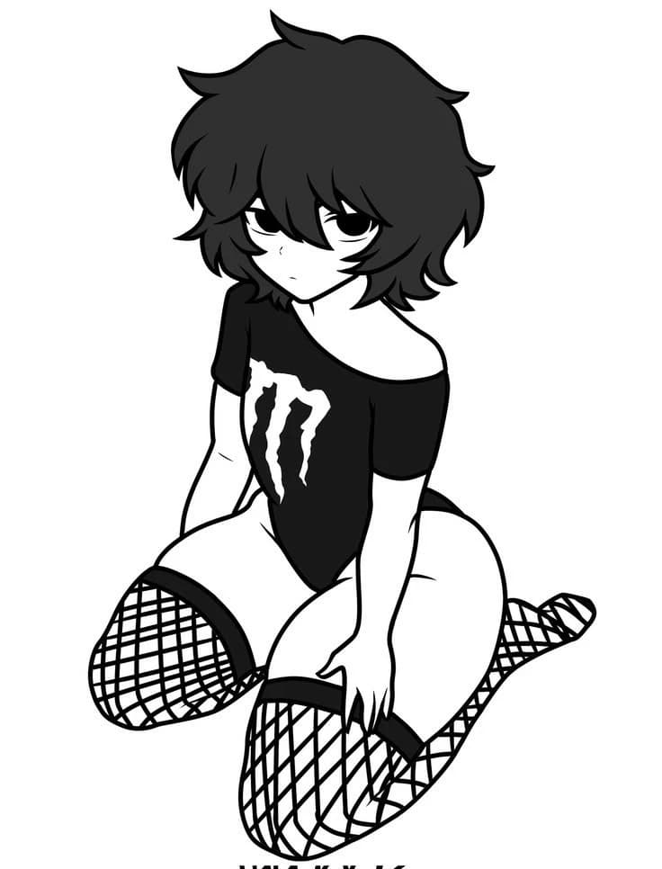 Your enemy is a feminine boy or femboy (bl) thumbnail