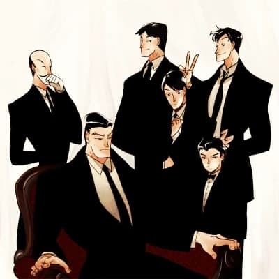 Wayne Family Gala thumbnail