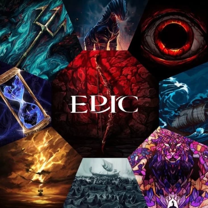 ♪ EPIC THE MUSICAL ♪ thumbnail