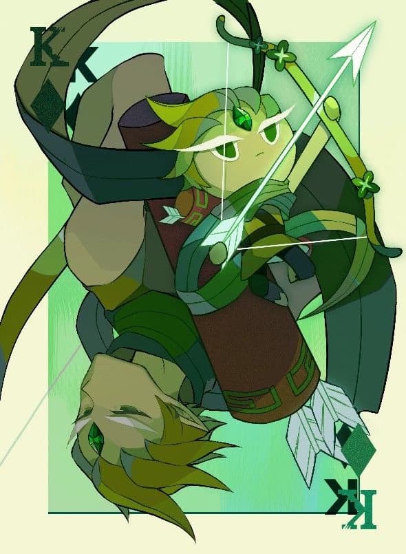 Wind Archer Cookie thumbnail
