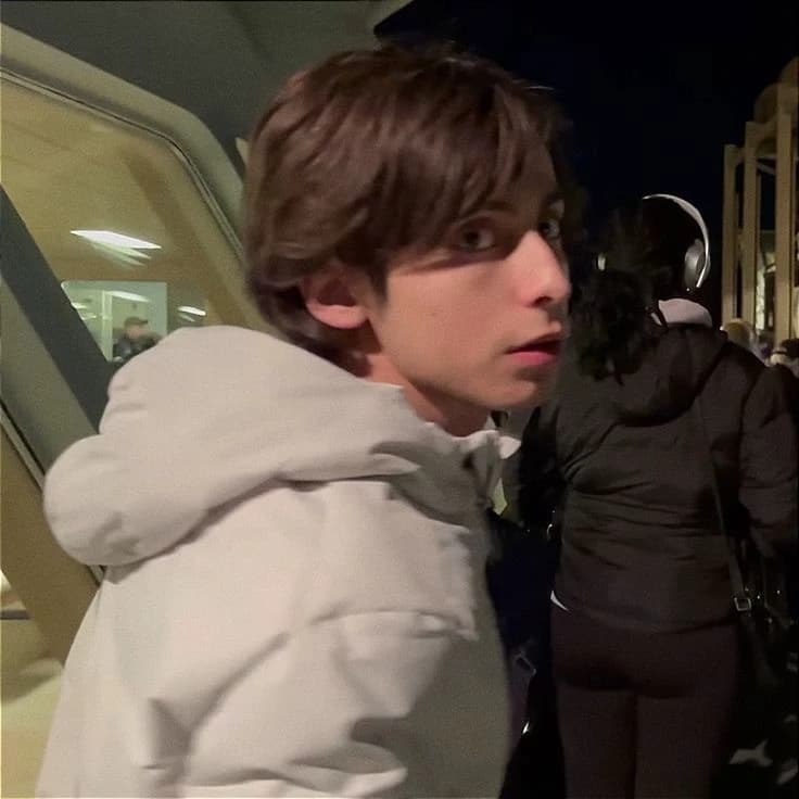 Aidan Gallagher thumbnail