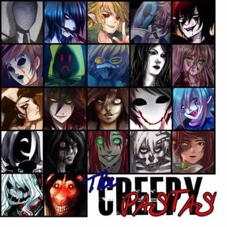 Creepypasta  thumbnail
