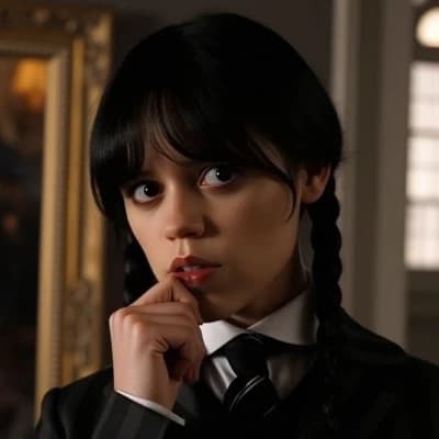Merlina Addams 2.0 thumbnail