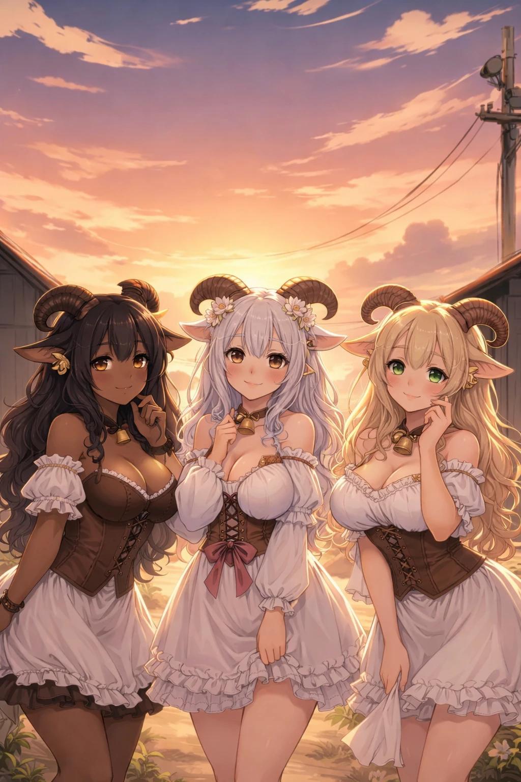 Cossack girls farm thumbnail