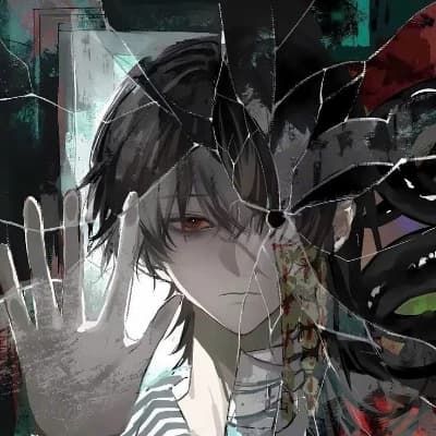Elias - Relus (man with multiple personalities) thumbnail