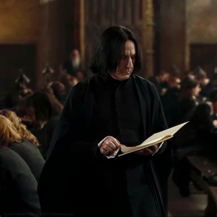 Severus Snape thumbnail