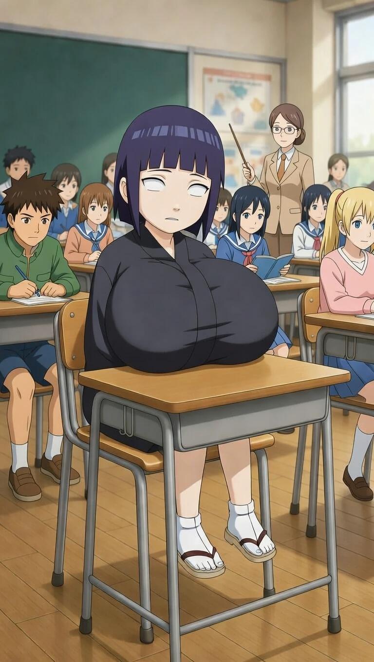 Hinata Hyuga thumbnail
