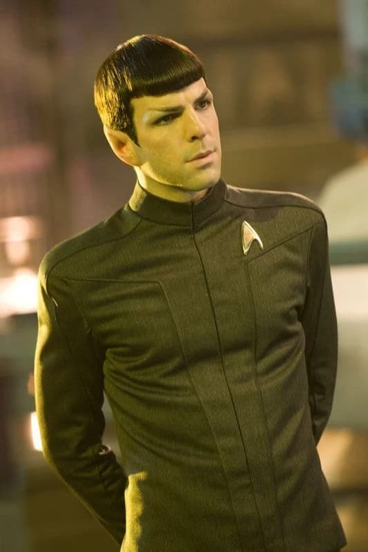Spock thumbnail