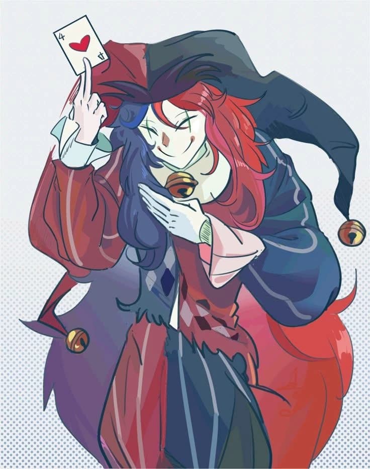 Cilius (jester x prince) thumbnail