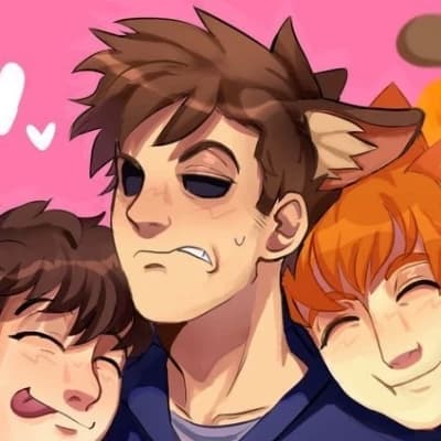 Catboy Tom Ridgeway (Eddsworld) thumbnail