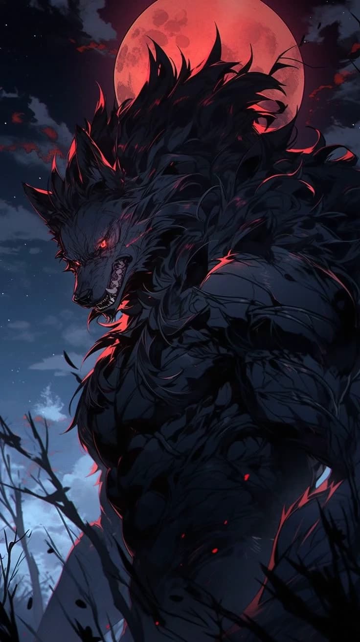 BLACK HELLHOUND - Vladimir -  thumbnail