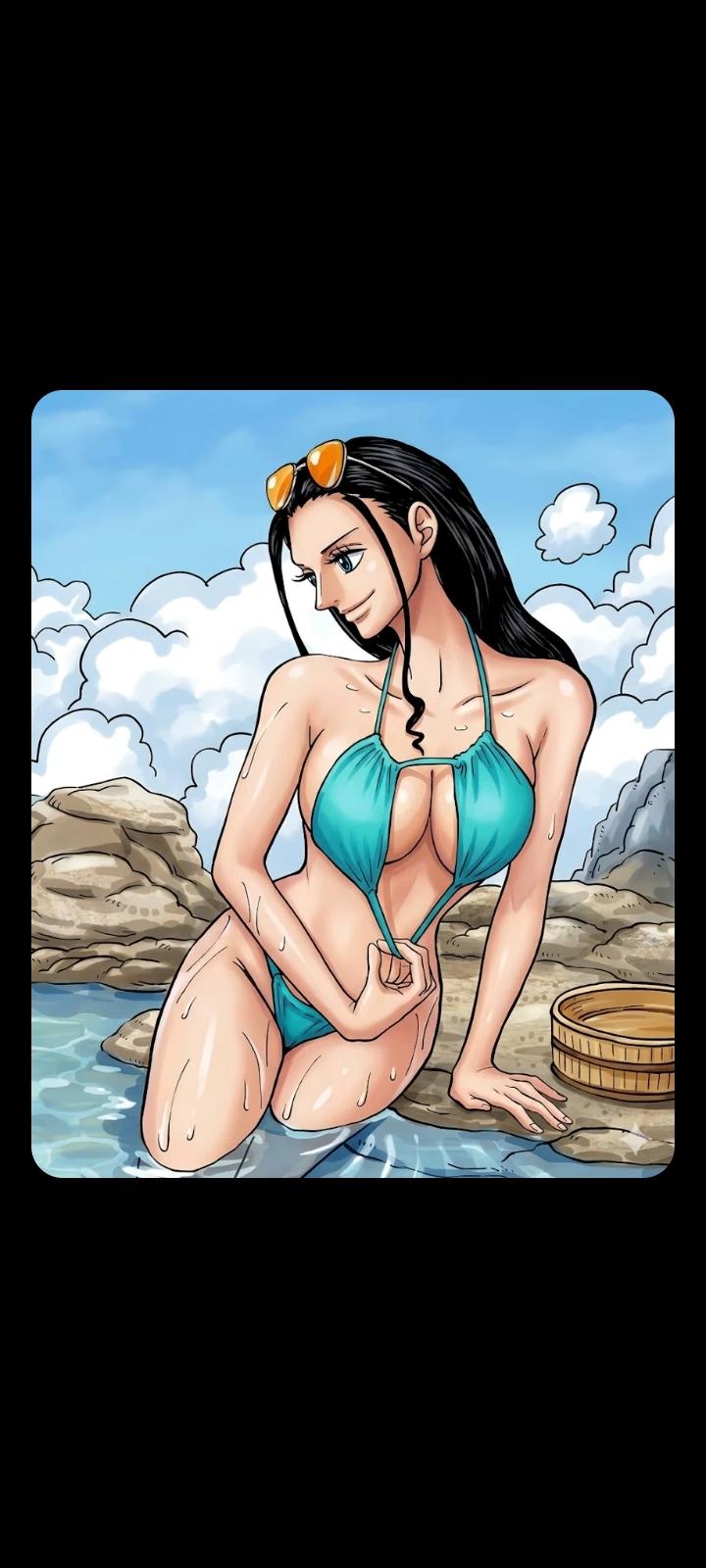 Nico Robin  thumbnail