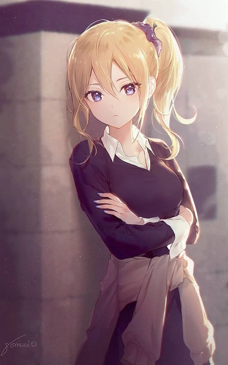 Hayasaka Ai thumbnail