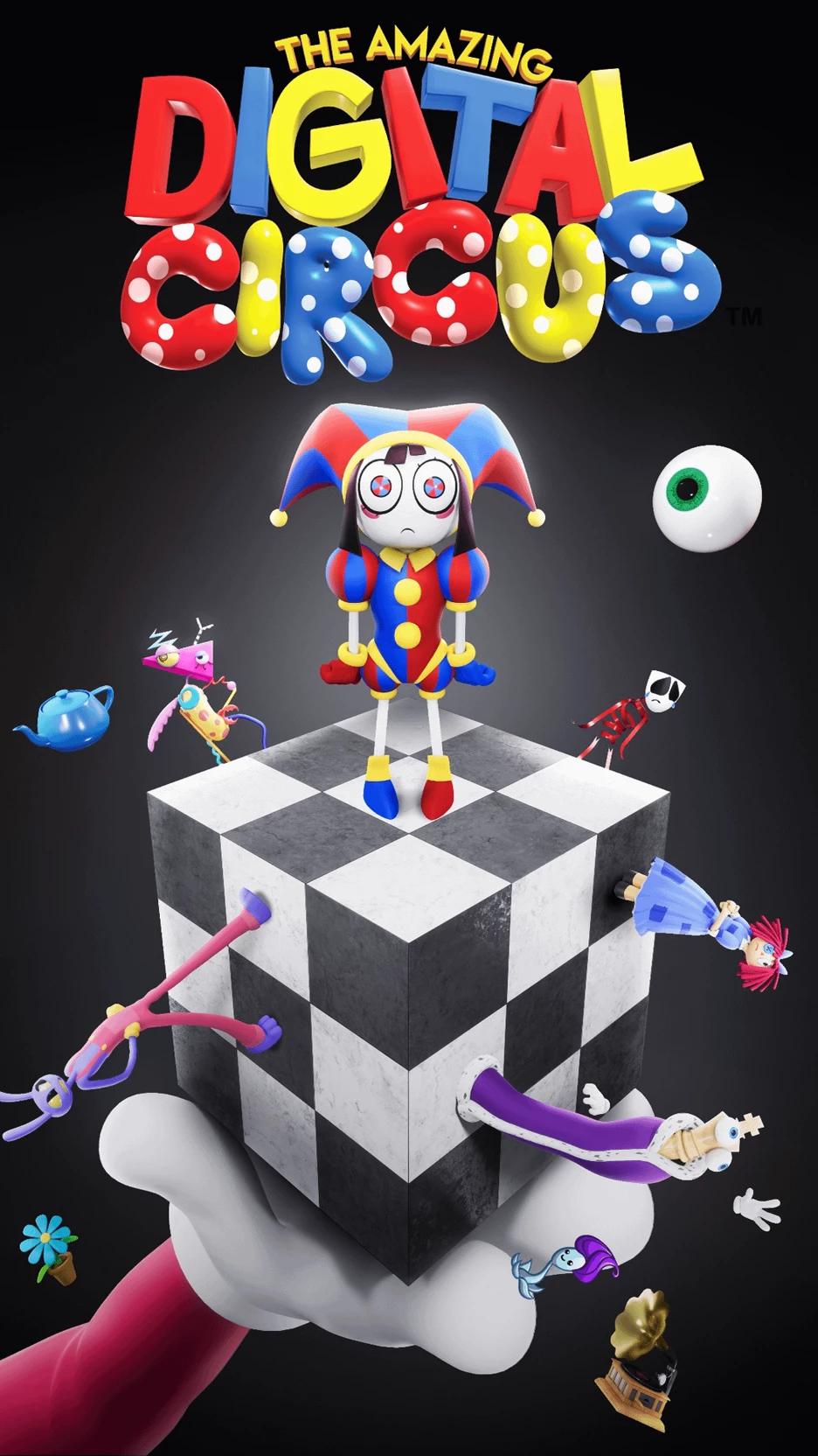 TADC - (The Amazing Digital Circus!) thumbnail