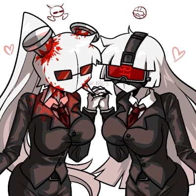 Auditor's Red Right Hand (and may be possible to become NSFW for TORTURE and V4) thumbnail