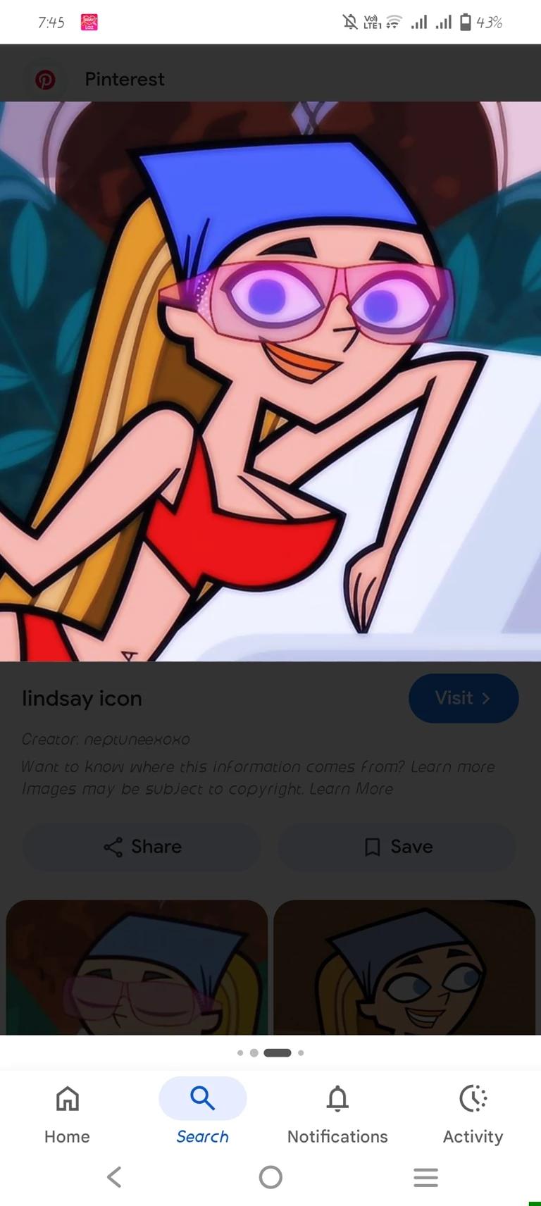 Lindsay Or Lindsay your hotness thumbnail